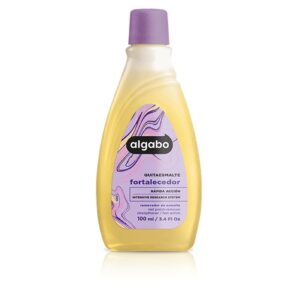 ALGABO QUITAESMALTE FORTALECE X 100ML