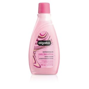 ALGABO QUITAESM X 100ML KERATINA