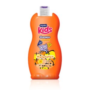 SHAMPOO KIDS MELOCOTON X 350 ML ALGABO