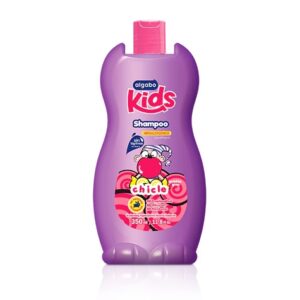 SHAMPOO KIDS CHICLE X 350ML ALGABO