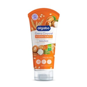 ALGABO CREMA AVENA Y KARITE POMO X 200 M