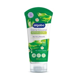 ALGABO CREMA ALOE VERA POMO X 200 ML
