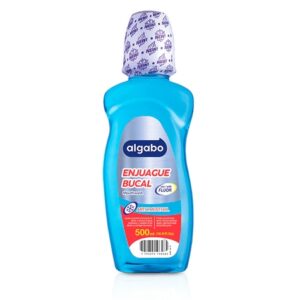 ENJUAGUE BUCAL X 500ML MRNTHOL ALGABO