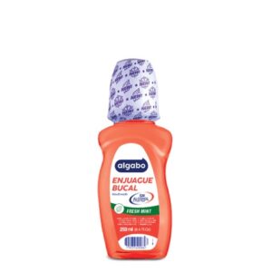 ALGABO ENJUAGUE BUCAL X 250CC S/ALCOHOL