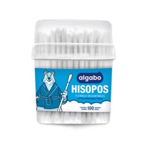 ALGABO HISOPOS X100 U(48)