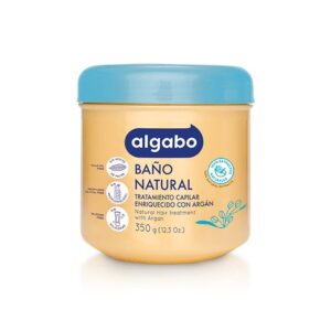 ALGABO BAÑO NATURAL ARGAN X 350CC