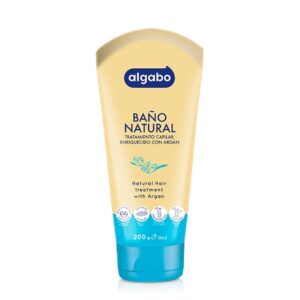 ALGABO BAÑO NATURAL POMO 200CC