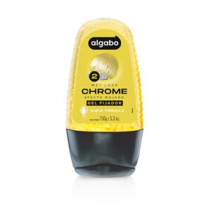 ALGABO GEL CAPILAR GOTA X 150 GR AMARILO