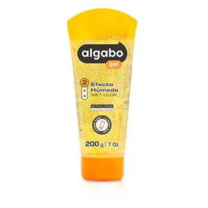 ALGABO GEL CAPILAR POMO 200 GR AMARILLO