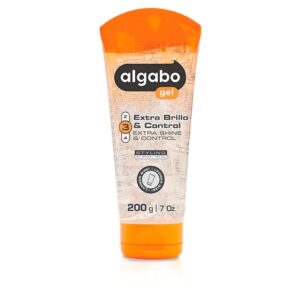 ALGABO GEL CAPILAR POMO 200 GR BRILLO