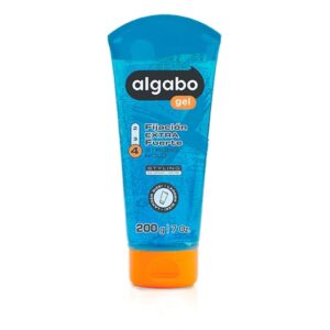 ALGABO GEL CAPILAR POMO 200 GR AZUL