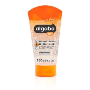 ALGABO GEL POMO X 150GR BRILLO X 24U