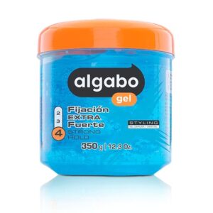ALGABO GEL CAPILAR POTE 350GR AZUL