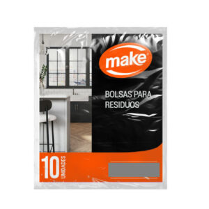 MAKE BOLSAS RESUDIOS 50 X 70  10 UND