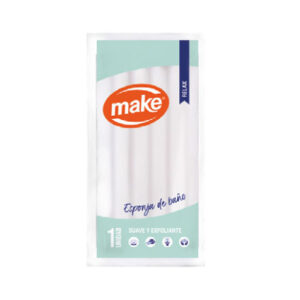 MAKE ESPONJA BAÑO RELAX