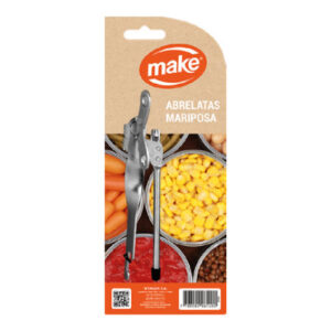 MAKE ABRELATA MARIPOSA