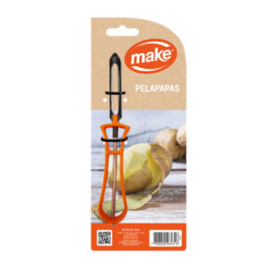 MAKE PELAPAPAS METALICO
