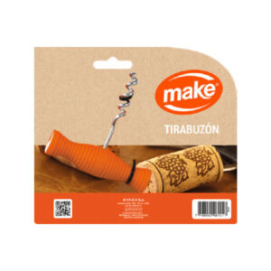 MAKE TIRABUZON  PLASTICO