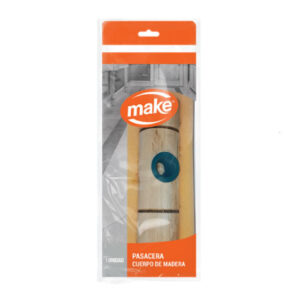 MAKE PASACERA DE MADERA SIN CABO