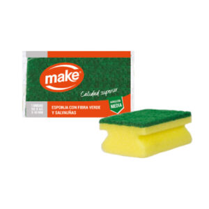 MAKE FIBRA ESP C/S UÑAS C/POLIAMIDA