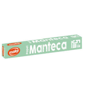 MAKE PAPEL MANTECA X 30 MTS