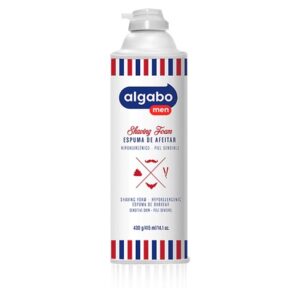 ALGABO MEN ESPUMA DE AFEITAR X 415 GR