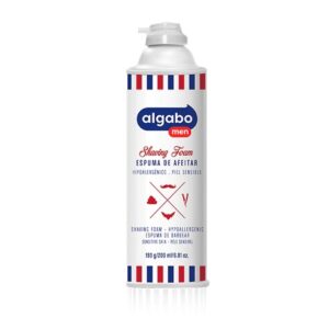 ESPUMA AFEITAR ALGABO MEN X 193GRS