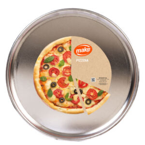 MAKE PIZZERA N 35 LISA PESADA