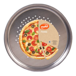 MAKE PIZZERA N 35 PERFORADA LIVIANA