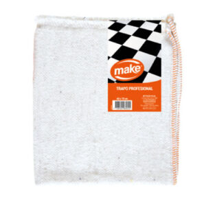 MAKE TRAPO CONSORCIO BLANCO 60X70