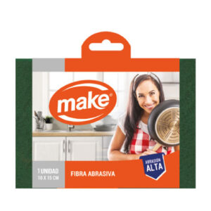 MAKE ESPONJA VERDE 10X15