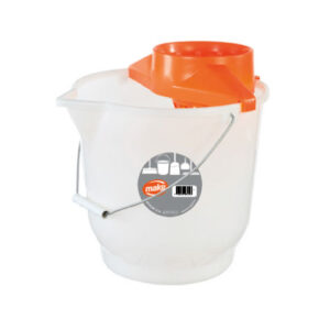 MAKE BALDE PLASTICO 13 LTS C/ESC