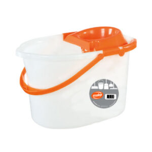 MAKE BALDE PLASTICO OVAL C/ESCU