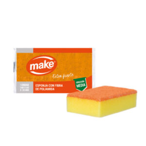 MAKE ESP.EXTRA FUERTE NARANJA