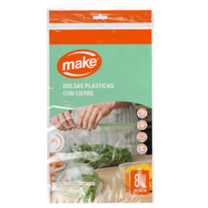 MAKE BOLSA HERME MEDI  20X30CM X 8