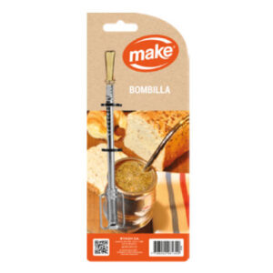 MAKE BOMBILLA CON ESTRIBO