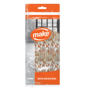 MOPA MICROFIBRA BICOLOR MAKE