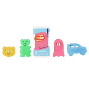 MAKE ESPONJA BAÑO INFANTIL