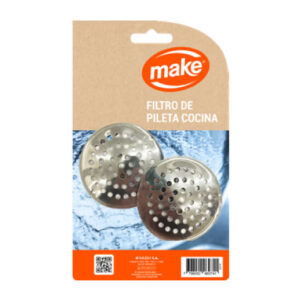 MAKE FILTRO REJILLA X 2