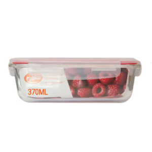 MAKE CONT.DE VIDRIO RECT 370ML