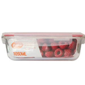 MAKE CONT.DE VIDRIO RECT 1050ML