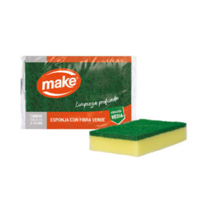 MAKE ESP C/FIBRAVERDE DE POLIAMIDA