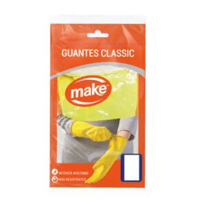 MAKE GUANTES AFELPADOS MEDIUM