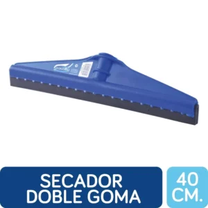 SECADOR DOBLE GOMA X 40 LA GAUCHITA