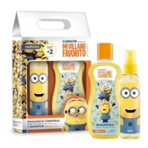 Minions Set BS 125 + Sh 200