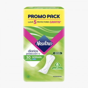 PROTECTOR NOSOTRAS NORMAL 30UX32 PROMO