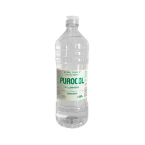 ALCOHOL ETILICO 96GR PUROCOL 500CC