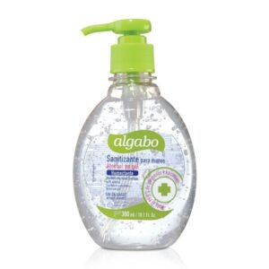 ALGABO ALCOHOL EN GEL X 300 ML C/VALVULA