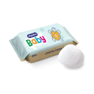 ALGABO BABY JABON P/BEBE X 80GRS