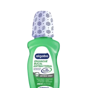 ALGABO ENJ BUCAL ANTIBAC X 250CC